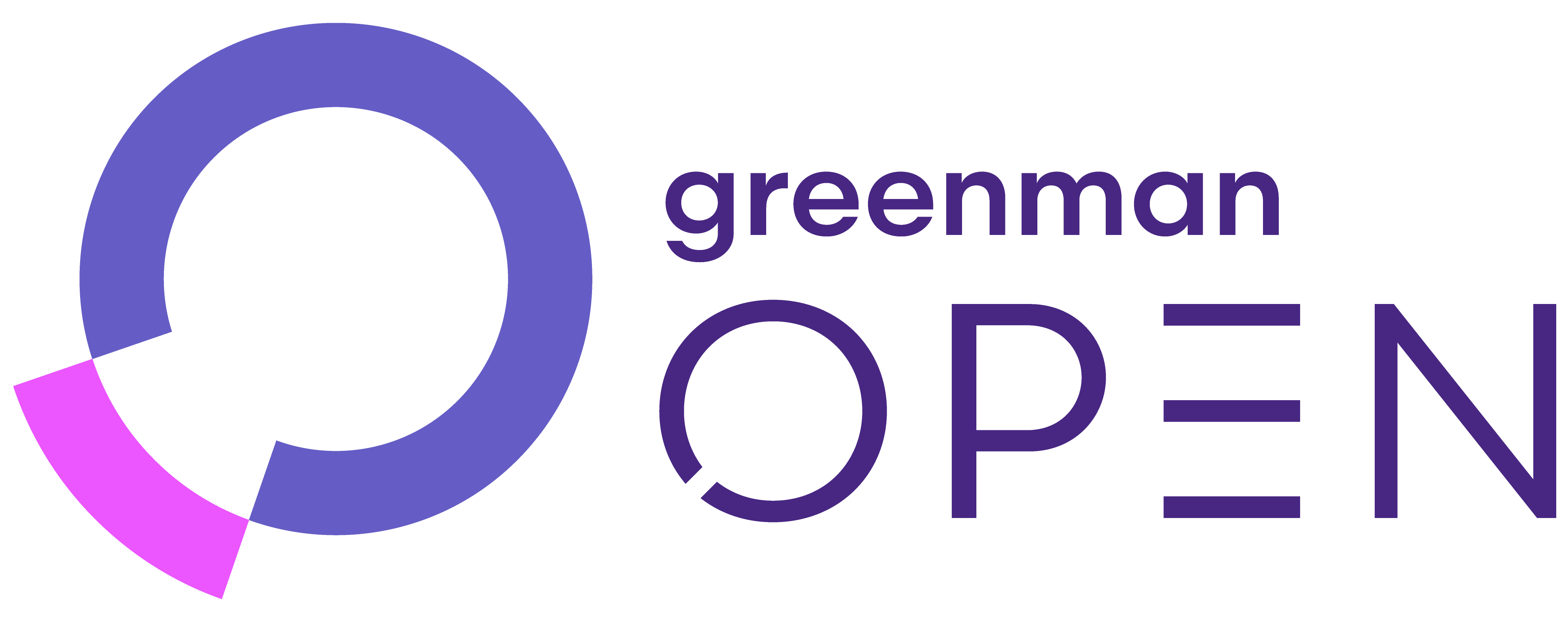 GM OPEN Logo